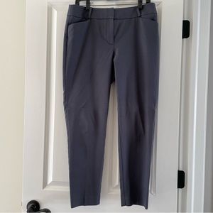 Women’s steel grey pants